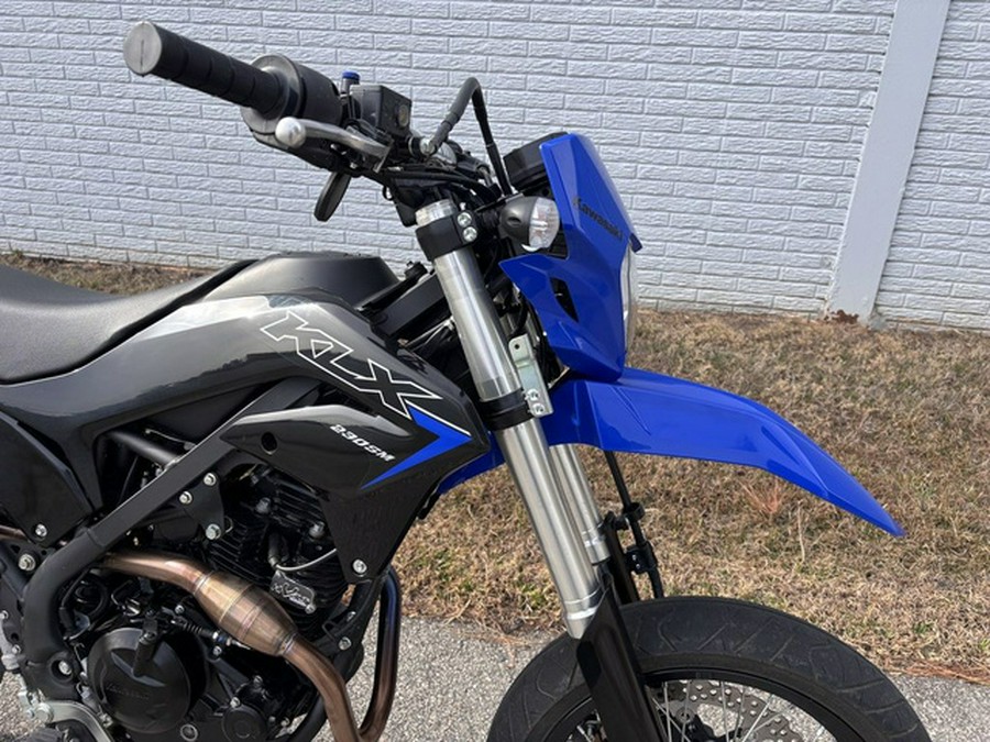 2023 Kawasaki KLX 230SM