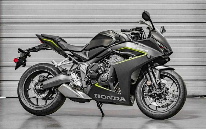 2026 Honda CBR650R E-Clutch