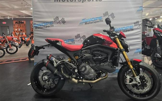 2026 Ducati Monster SP