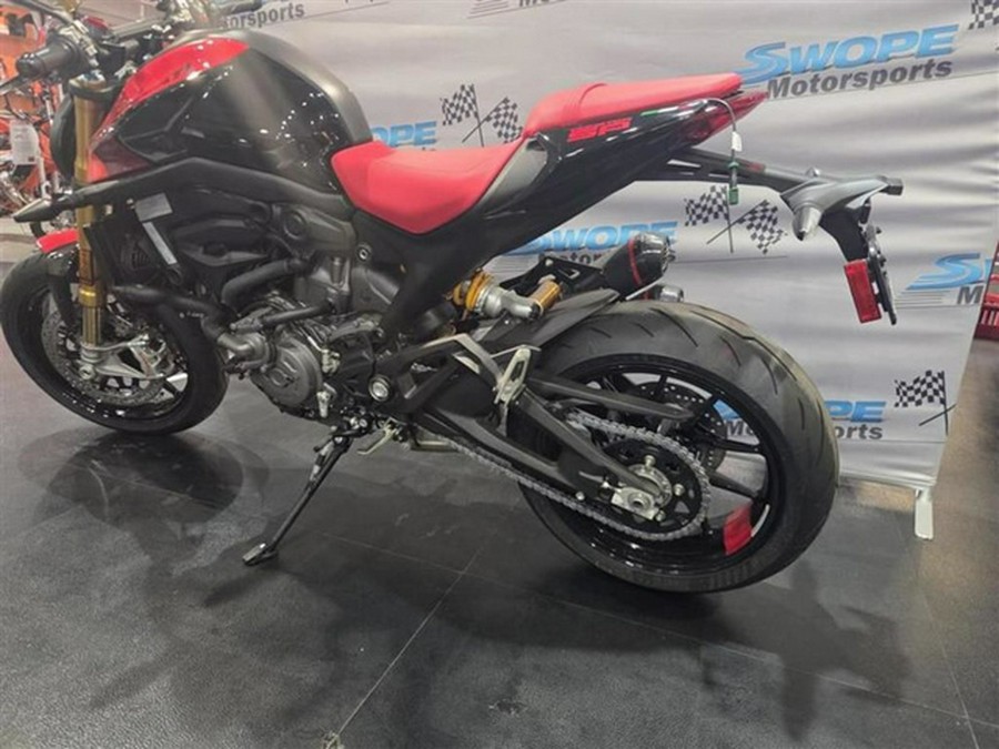 2026 Ducati Monster SP