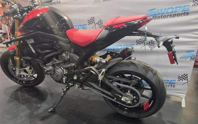 2026 Ducati Monster SP