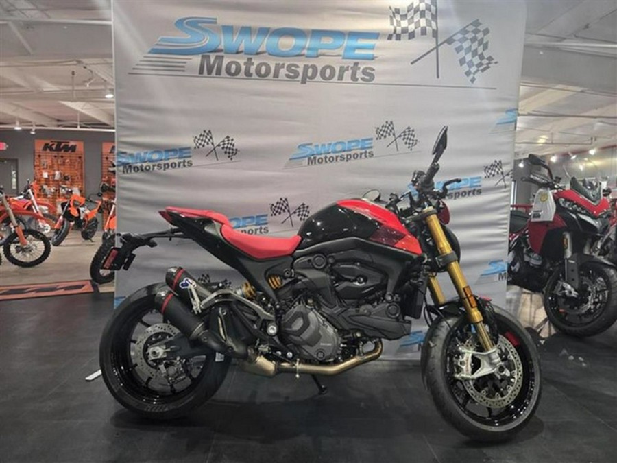 2026 Ducati Monster SP