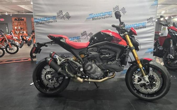 2026 Ducati Monster SP