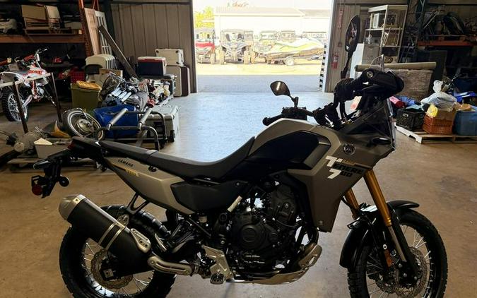 2026 Yamaha Tenere 700