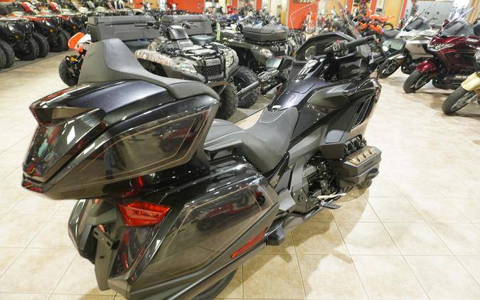 2026 GOLDWING TOUR - Honda