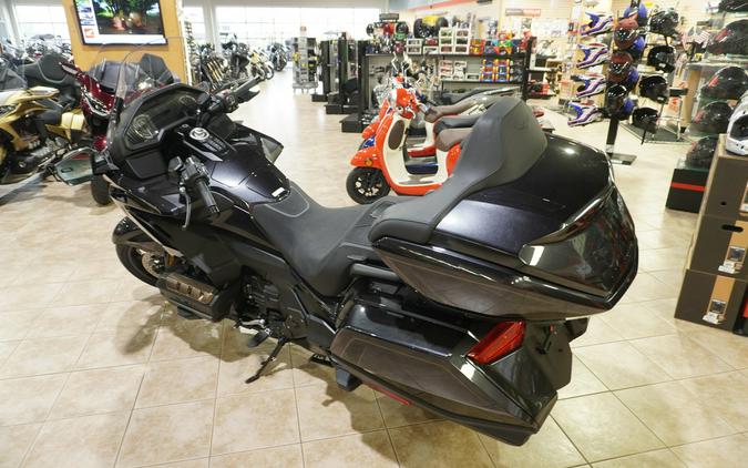 2026 GOLDWING TOUR - Honda