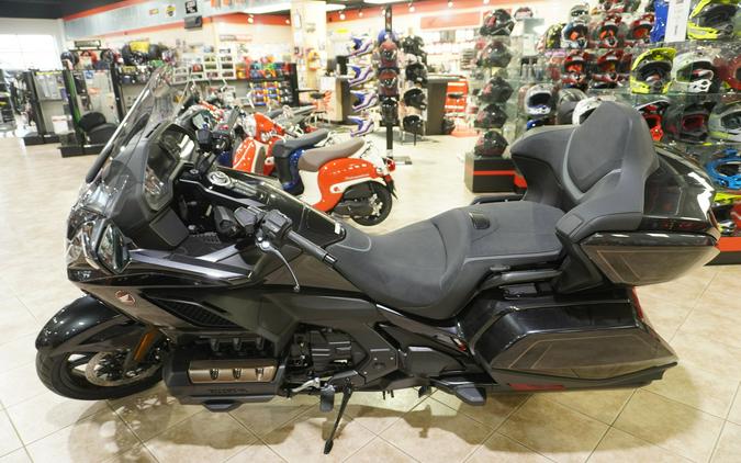 2026 GOLDWING TOUR - Honda