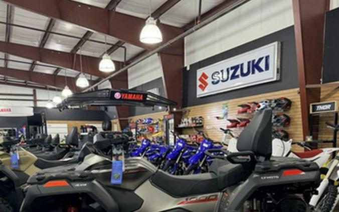 2026 CFMOTO CFORCE 1000 Touring