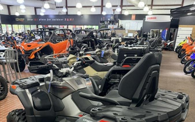 2026 CFMOTO CFORCE 1000 Touring