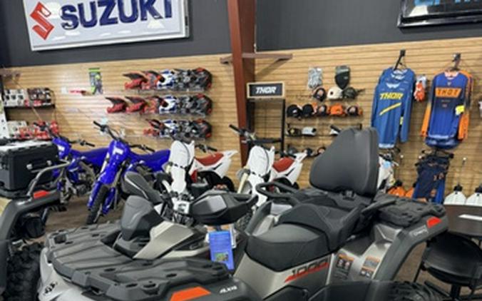 2026 CFMOTO CFORCE 1000 Touring