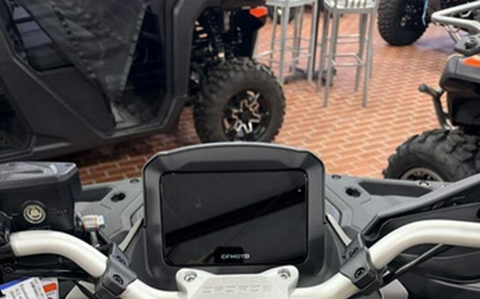 2026 CFMOTO CFORCE 1000 Touring