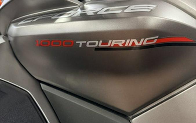 2026 CFMOTO CFORCE 1000 Touring