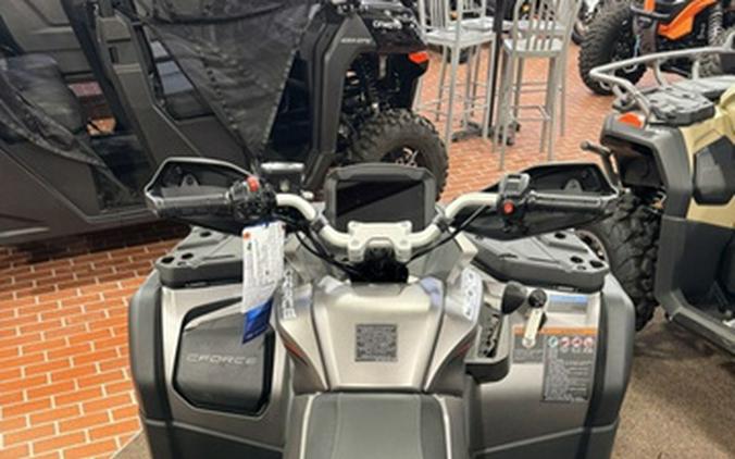 2026 CFMOTO CFORCE 1000 Touring