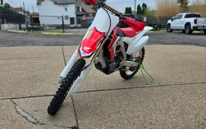 2017 Honda CRF250R