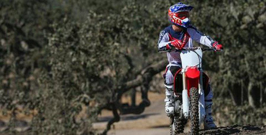 2017 Honda CRF250R