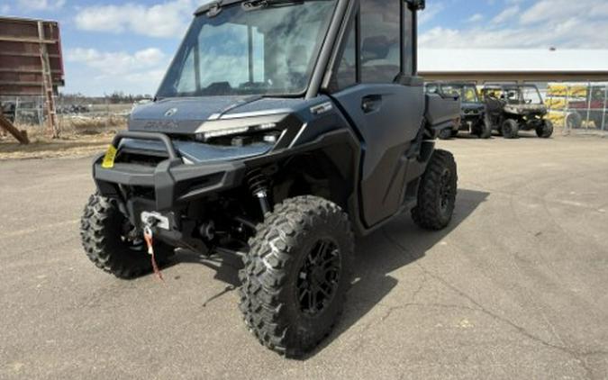 2026 Can-Am Defender Limited HD11