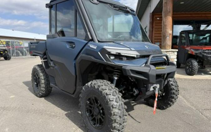 2026 Can-Am Defender Limited HD11