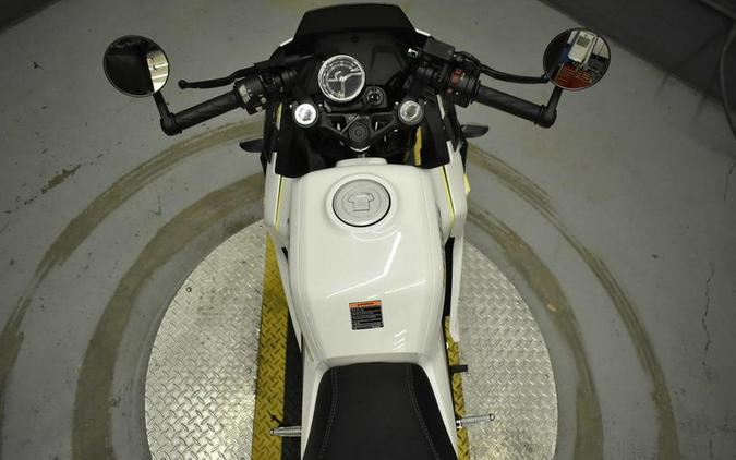 2026 CFMOTO Papio SS