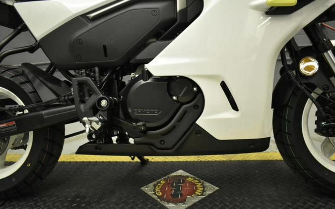 2026 CFMOTO Papio SS