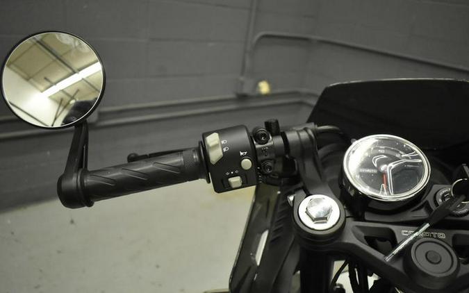 2026 CFMOTO Papio SS