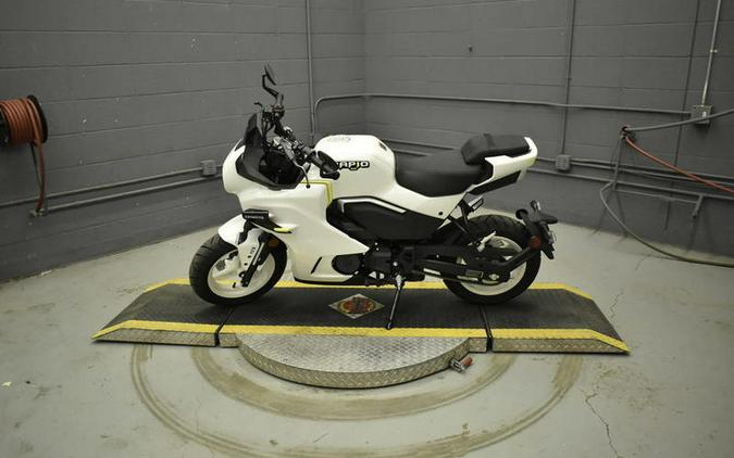 2026 CFMOTO Papio SS
