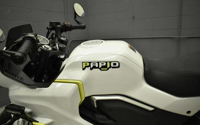 2026 CFMOTO Papio SS
