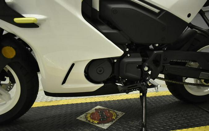 2026 CFMOTO Papio SS