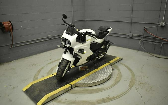 2026 CFMOTO Papio SS