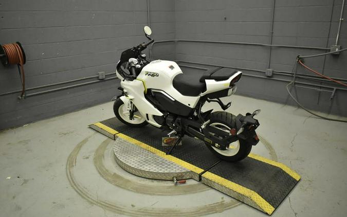 2026 CFMOTO Papio SS