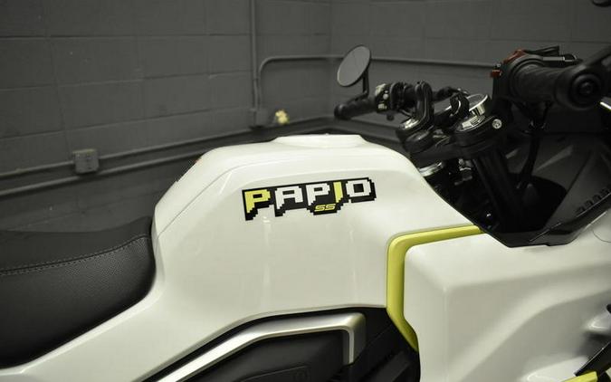 2026 CFMOTO Papio SS