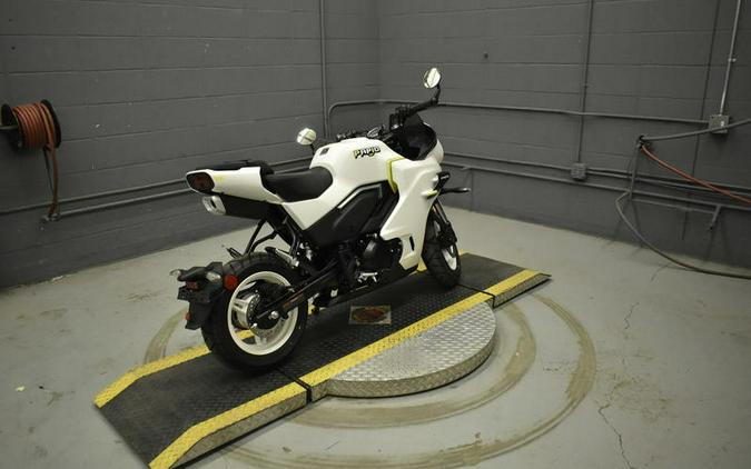 2026 CFMOTO Papio SS