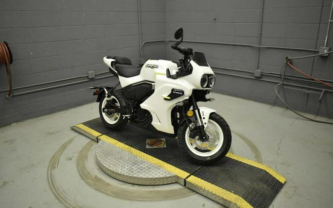 2026 CFMOTO Papio SS