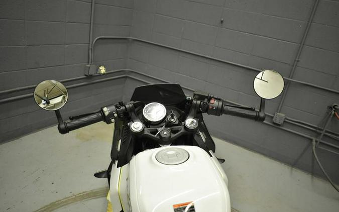 2026 CFMOTO Papio SS