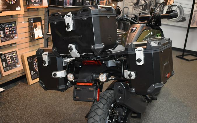 RA1250L 2026 Pan America 1250 Limited