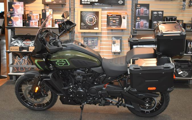 RA1250L 2026 Pan America 1250 Limited