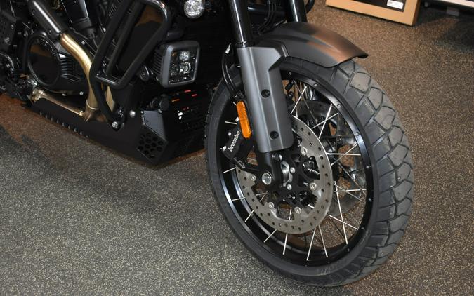 RA1250L 2026 Pan America 1250 Limited