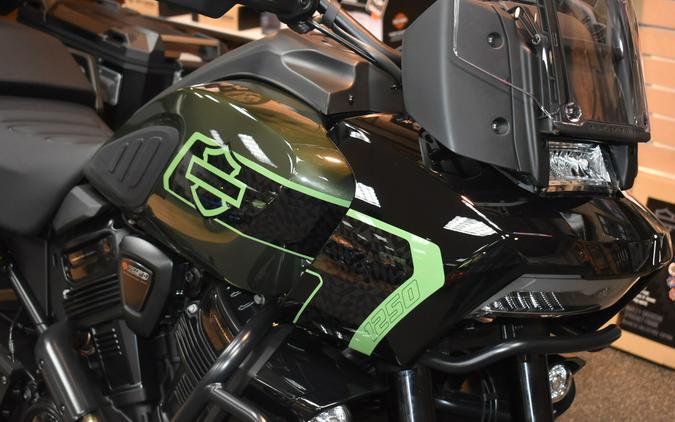 RA1250L 2026 Pan America 1250 Limited