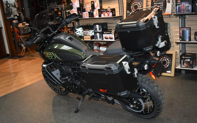 RA1250L 2026 Pan America 1250 Limited