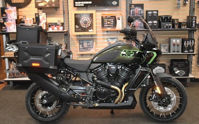 RA1250L 2026 Pan America 1250 Limited