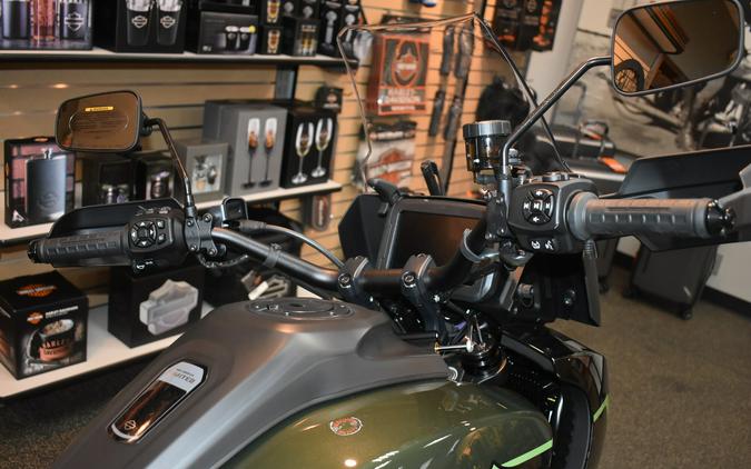 RA1250L 2026 Pan America 1250 Limited