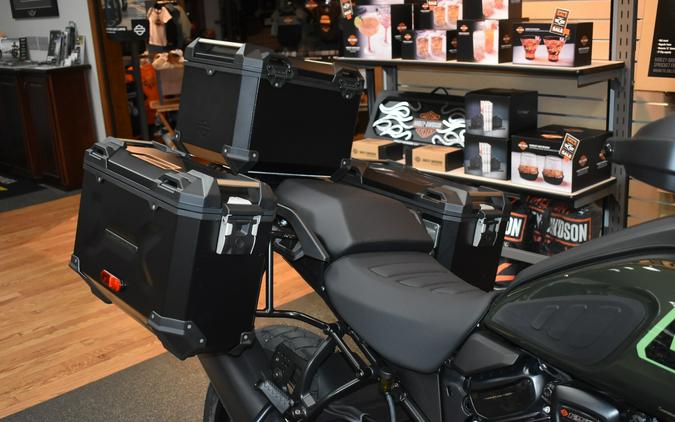 RA1250L 2026 Pan America 1250 Limited