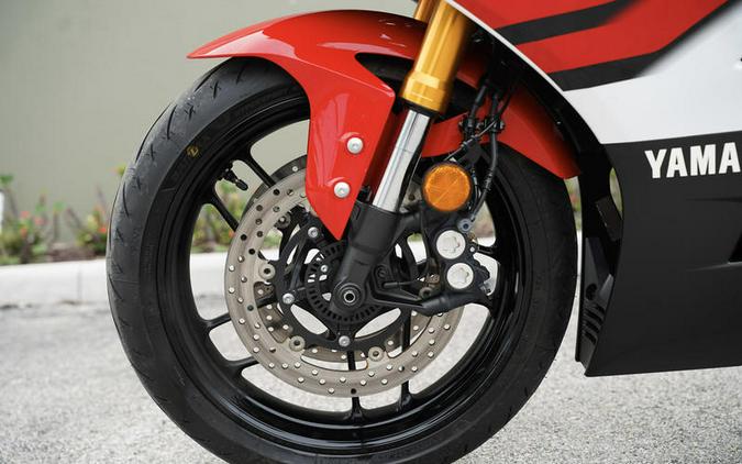 2026 Yamaha YZF-R7 70th Anniversary Edition
