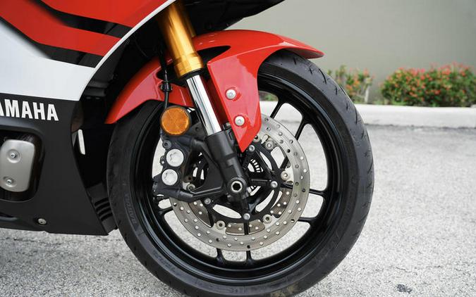 2026 Yamaha YZF-R7 70th Anniversary Edition