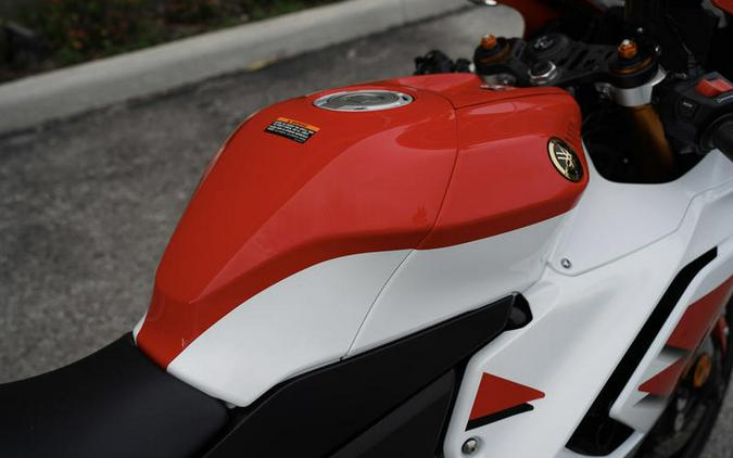 2026 Yamaha YZF-R7 70th Anniversary Edition