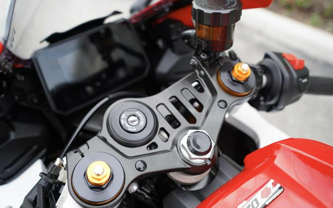 2026 Yamaha YZF-R7 70th Anniversary Edition