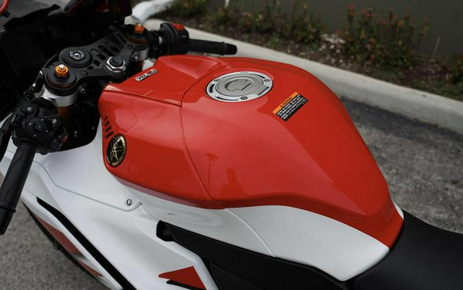 2026 Yamaha YZF-R7 70th Anniversary Edition
