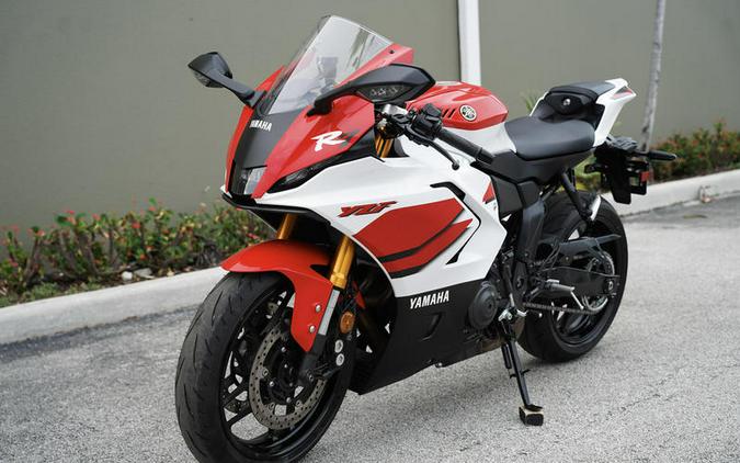 2026 Yamaha YZF-R7 70th Anniversary Edition