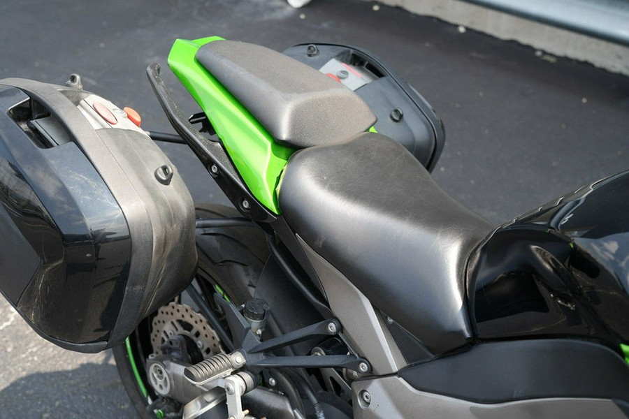 2011 Kawasaki Ninja 1000