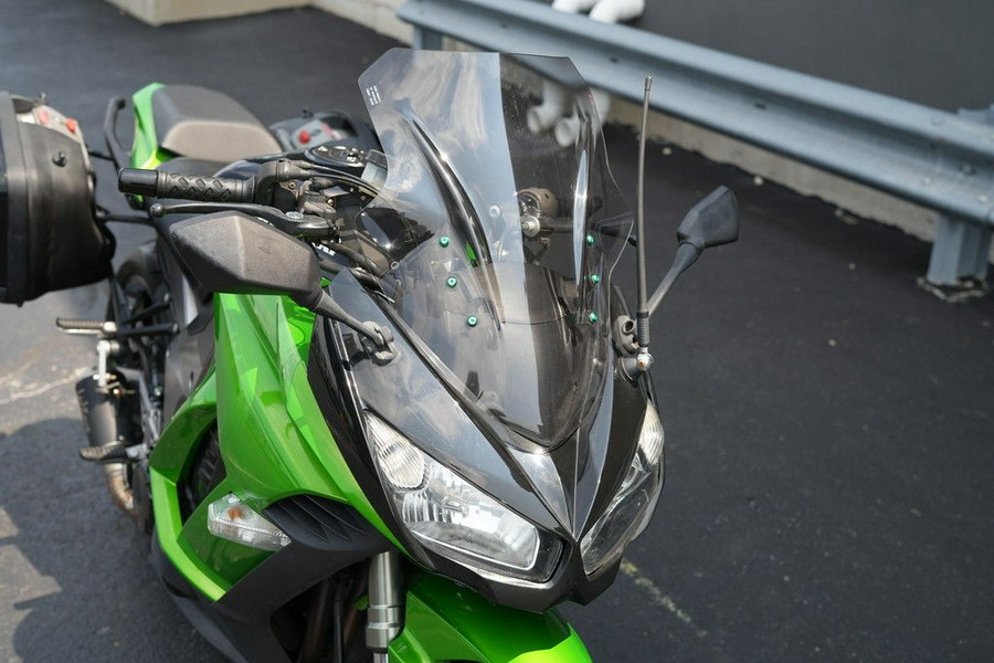 2011 Kawasaki Ninja 1000