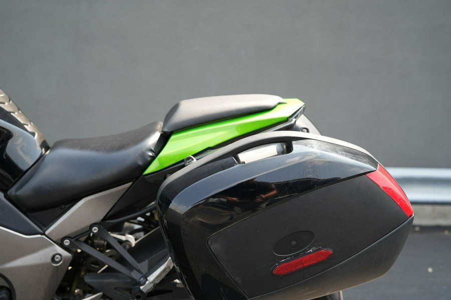 2011 Kawasaki Ninja 1000